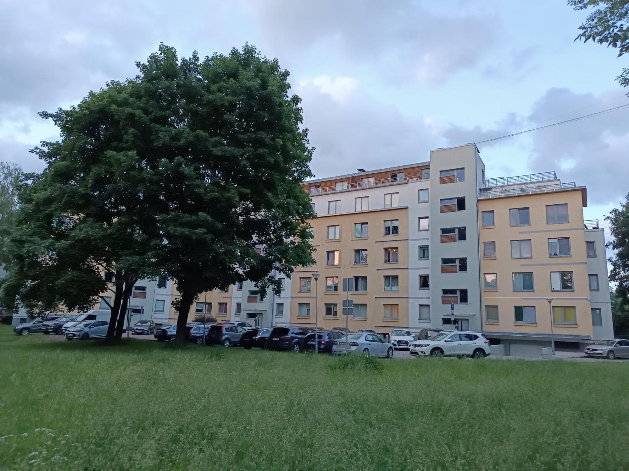 Quiet Dzelzavas Street Apartment Riga Exterior foto
